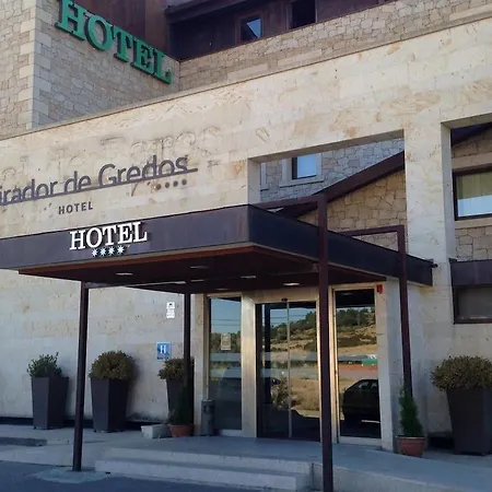 Hospedium Mirador De Gredos 4*