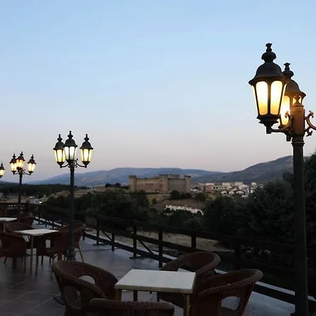 Hotel Hospedium Mirador De Gredos