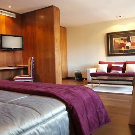 Hotel Hospedium Mirador De Gredos
