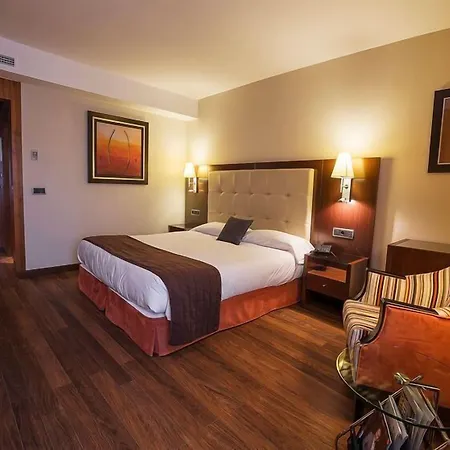 Hospedium Mirador De Gredos 4* エル・バルコ・デ・アビラ