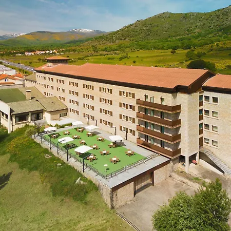 Hospedium Mirador De Gredos 4*