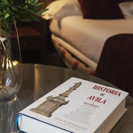 Hospedium Mirador De Gredos 4*