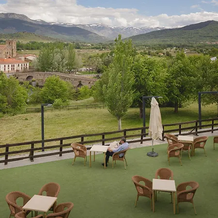Hotel Hospedium Mirador De Gredos El Barco de Ávila