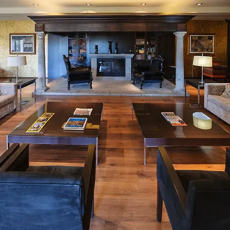 Hospedium Mirador De Gredos Hotel 4*