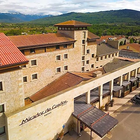 Hospedium Mirador De Gredos מלון El Barco de Ávila