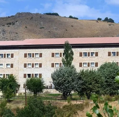 Hotel Hospedium Mirador De Gredos 4*