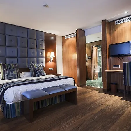 Hospedium Mirador De Gredos Hotel 4*