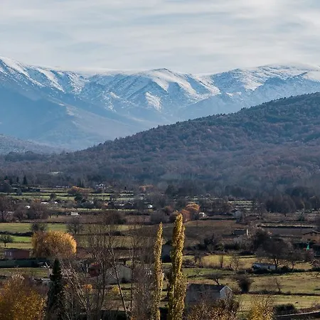 Hospedium Mirador De Gredos Hotel 4*