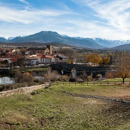 Hospedium Mirador De Gredos ホテル 4*