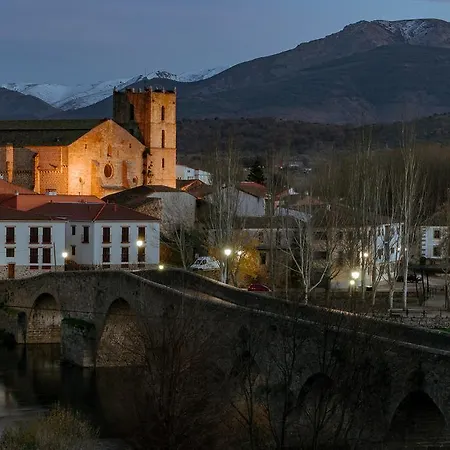 Hospedium Mirador De Gredos 4* エル・バルコ・デ・アビラ