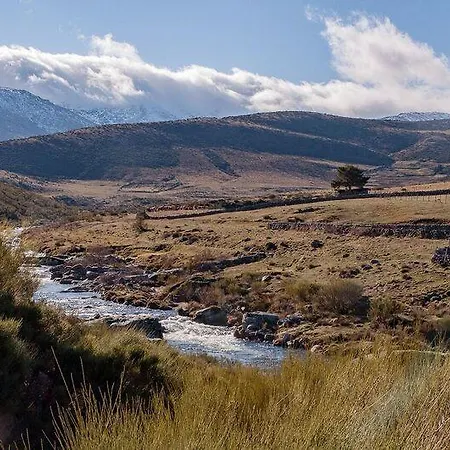 Hotel Hospedium Mirador De Gredos 4*