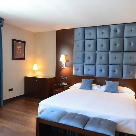 Hotel Hospedium Mirador De Gredos El Barco de Ávila