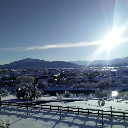 Hospedium Mirador De Gredos Otel 4*