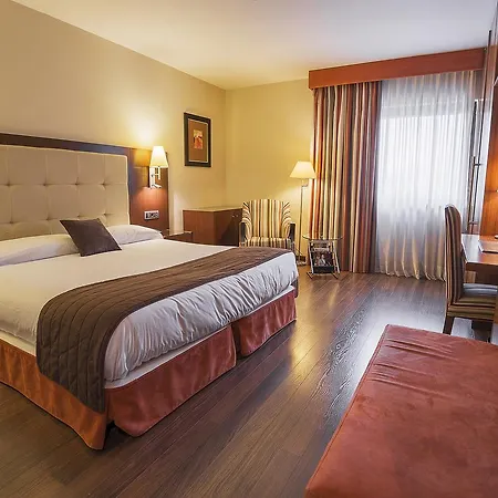 ホテル Hospedium Mirador De Gredos 4*