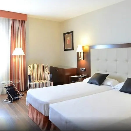 Hotel Hospedium Mirador De Gredos 4*