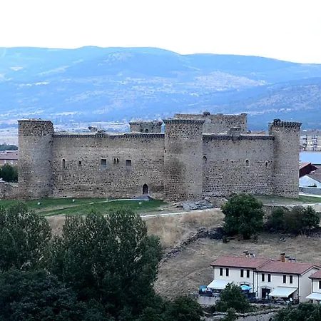 فندق Hospedium Mirador De Gredos El Barco de Ávila