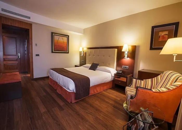 Hospedium Mirador De Gredos 4* El Barco de Ávila