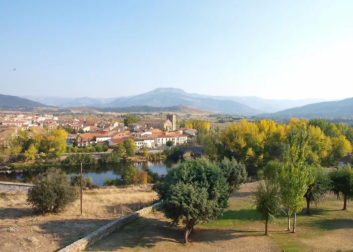 Ξενοδοχείο Hospedium Mirador De Gredos El Barco de Ávila