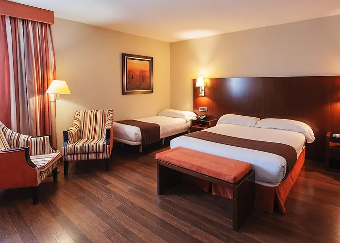 Hospedium Mirador De Gredos 4*