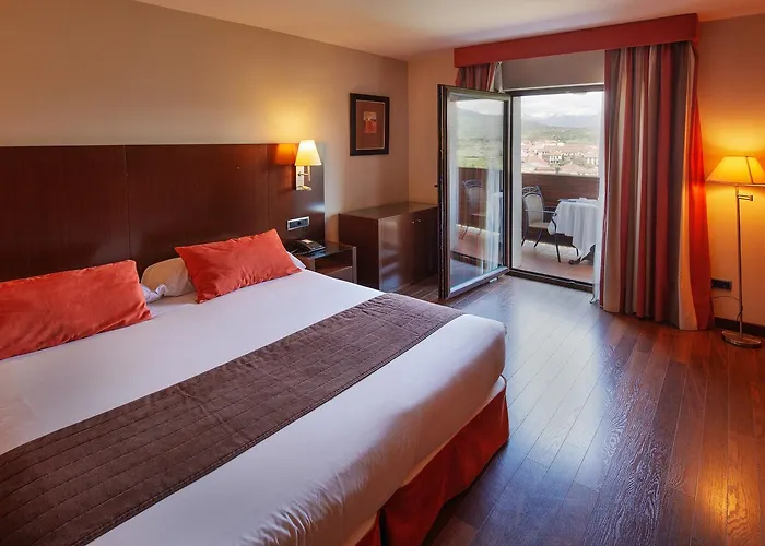 Hospedium Mirador De Gredos El Barco de Ávila