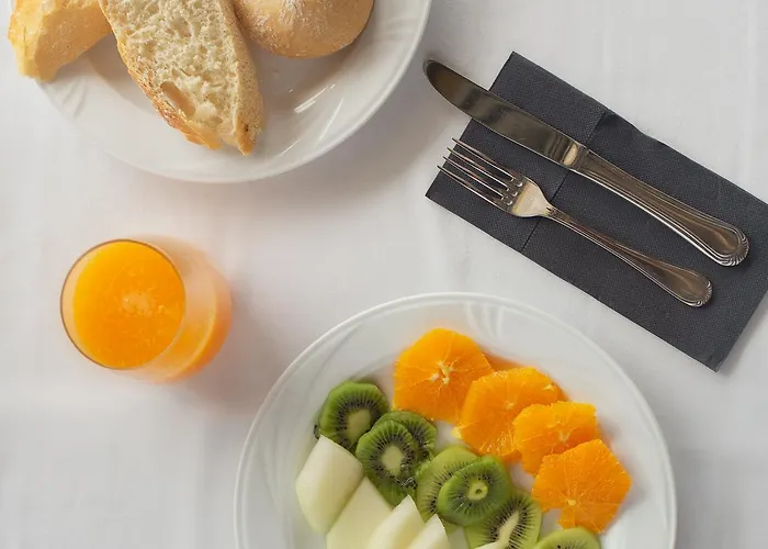 호텔 Hospedium Mirador De Gredos