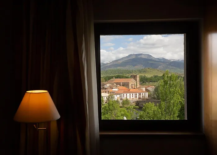 Hospedium Mirador De Gredos 호텔 El Barco de Ávila