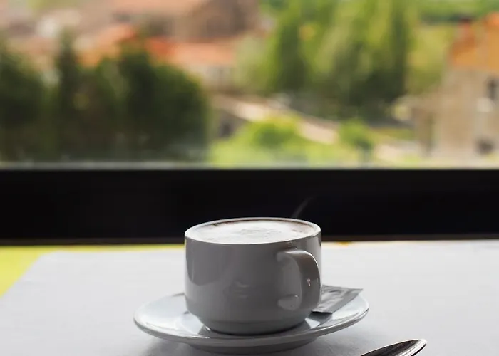 호텔 Hospedium Mirador De Gredos 4*