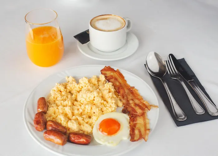 Hospedium Mirador De Gredos 호텔