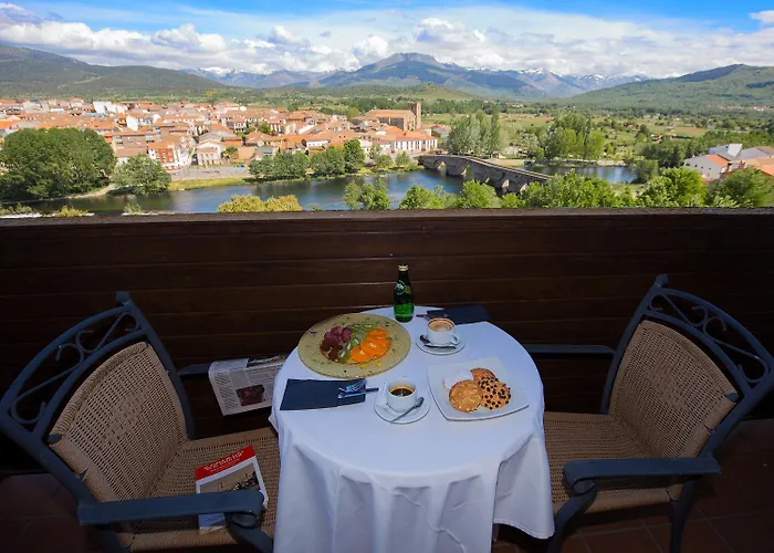 Hospedium Mirador De Gredos Ξενοδοχείο El Barco de Ávila