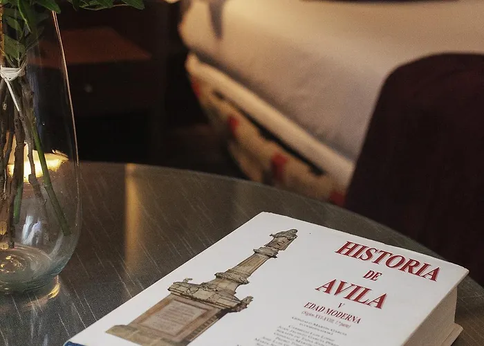 Hospedium Mirador De Gredos 4*