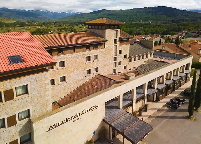 Hospedium Mirador De Gredos