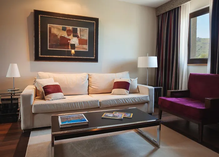 Hospedium Mirador De Gredos Hotel 4*