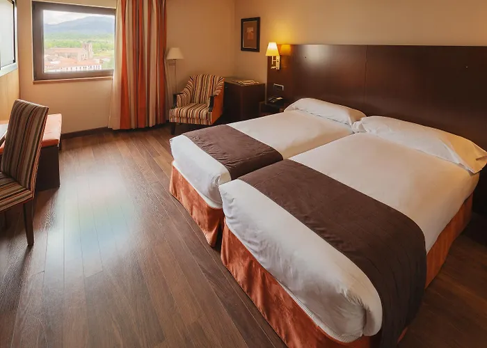 Hospedium Mirador De Gredos 4*