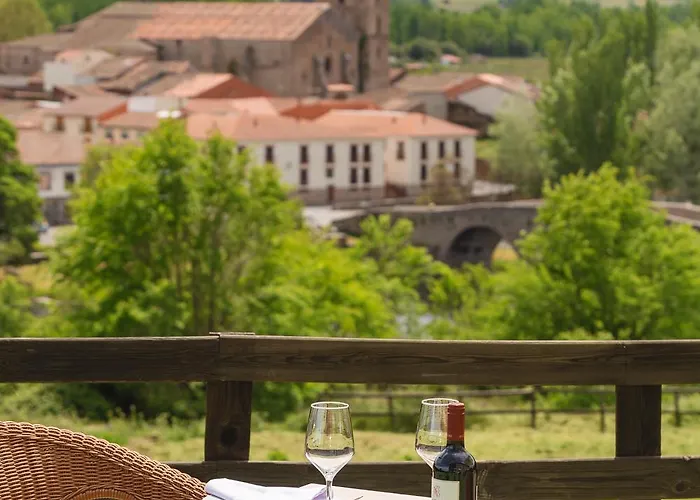 Hospedium Mirador De Gredos Ξενοδοχείο El Barco de Ávila