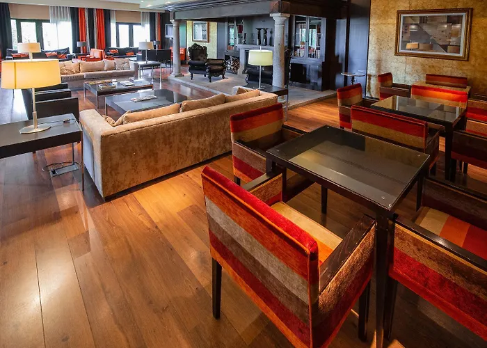 Hotel Hospedium Mirador De Gredos