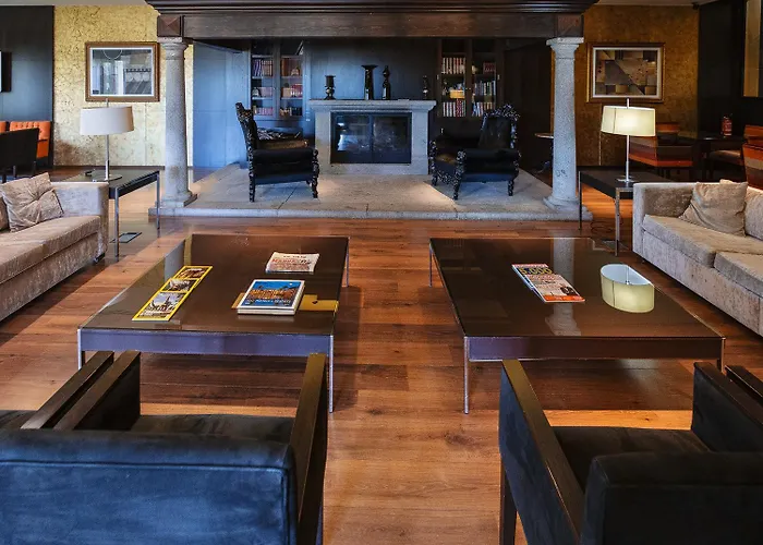 Hospedium Mirador De Gredos Ξενοδοχείο 4*