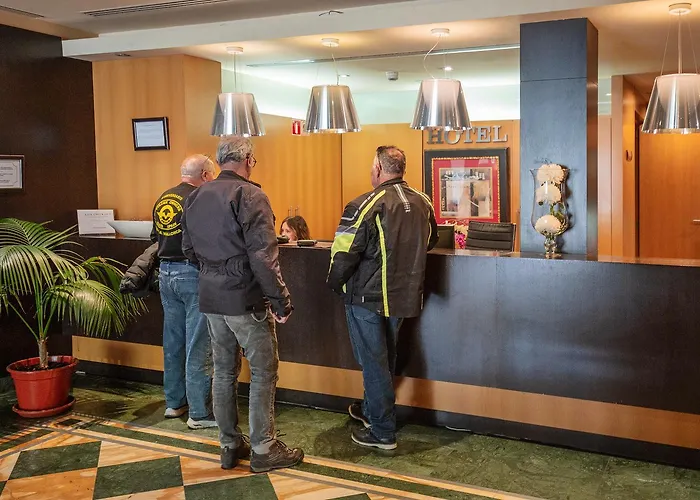 Hospedium Mirador De Gredos 호텔 El Barco de Ávila