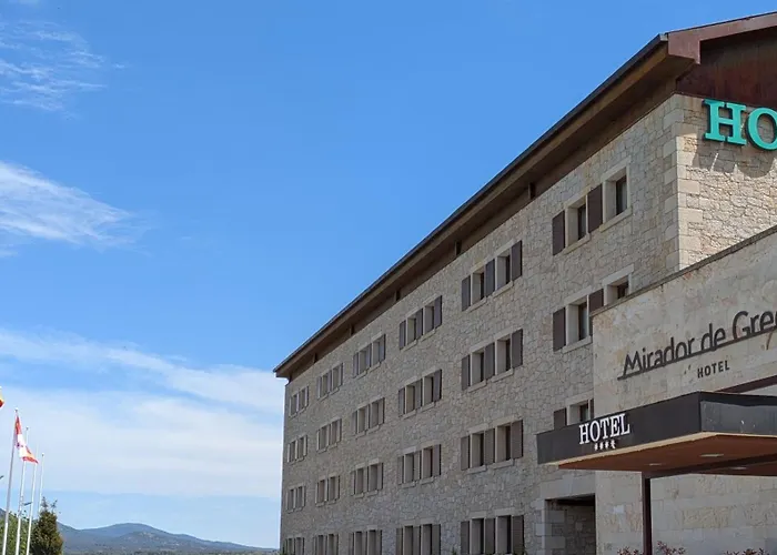 호텔 Hospedium Mirador De Gredos El Barco de Ávila