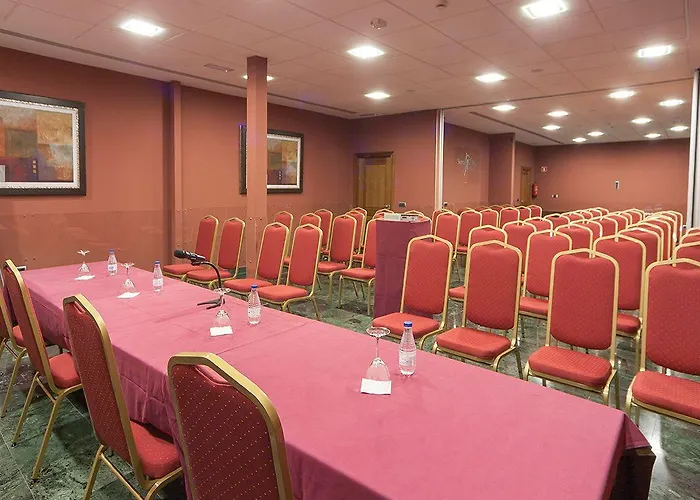 호텔 Hospedium Mirador De Gredos