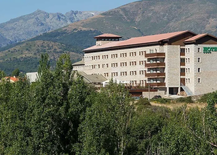 Hospedium Mirador De Gredos 4* El Barco de Ávila