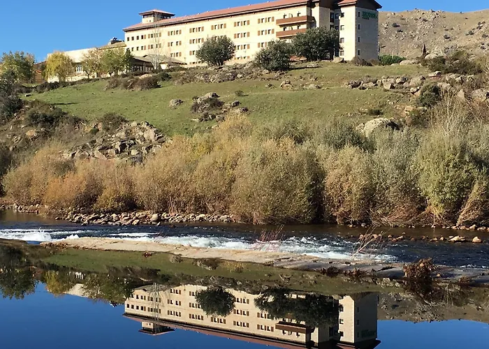 Hospedium Mirador De Gredos Hotel 4*