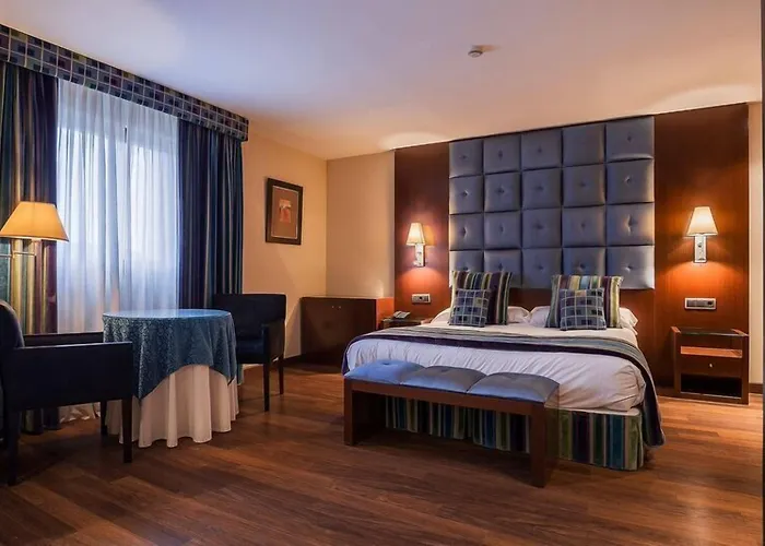 Hospedium Mirador De Gredos Ξενοδοχείο El Barco de Ávila