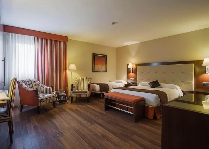 Hospedium Mirador De Gredos 4*