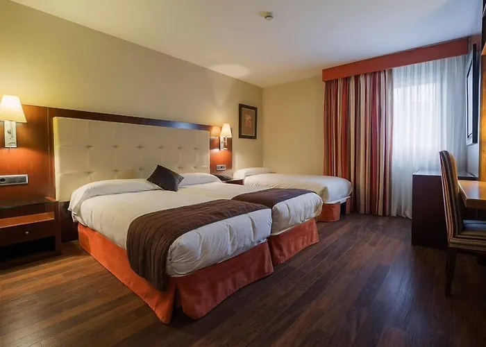 Hospedium Mirador De Gredos 4* El Barco de Ávila