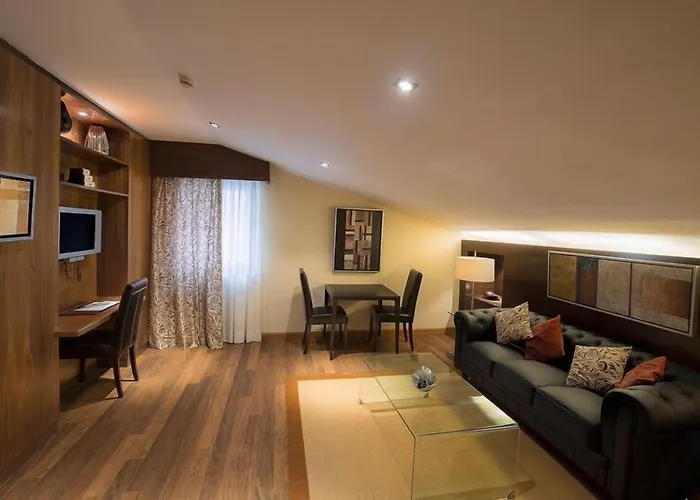 Hospedium Mirador De Gredos 4*