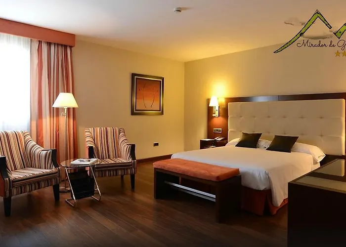 Hospedium Mirador De Gredos