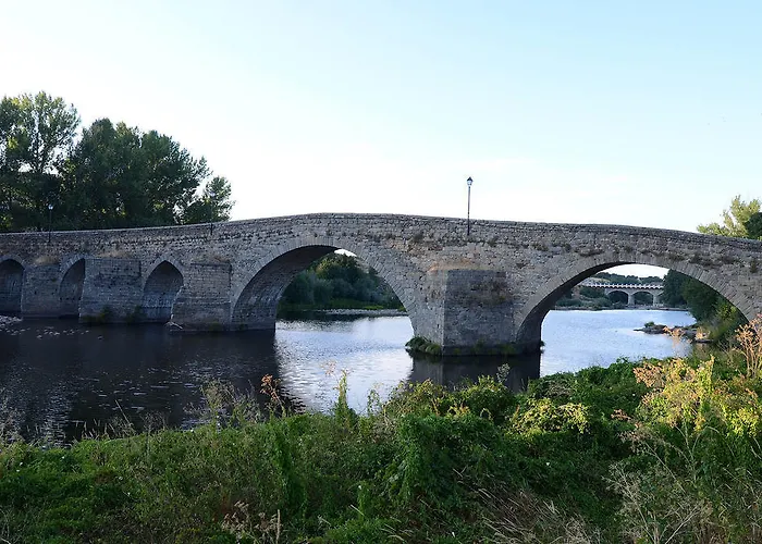 호텔 Hospedium Mirador De Gredos
