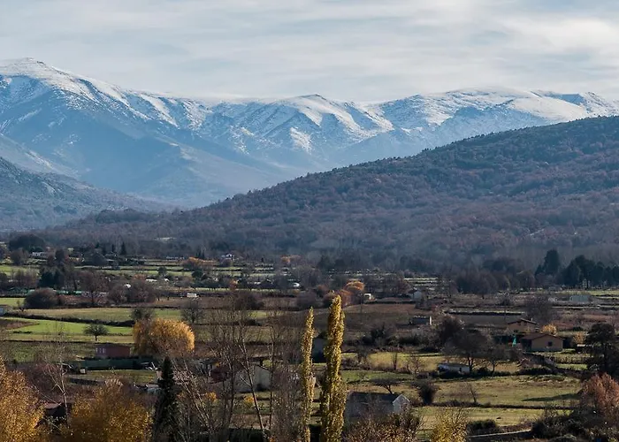 Hospedium Mirador De Gredos Ξενοδοχείο 4*