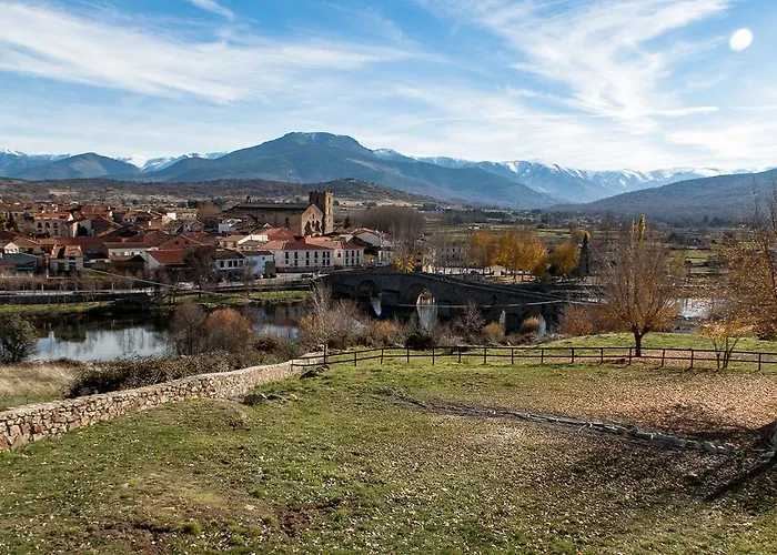 Hospedium Mirador De Gredos 호텔 4*