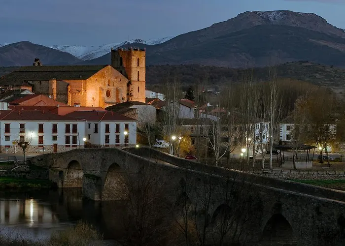 Hospedium Mirador De Gredos 4* El Barco de Ávila